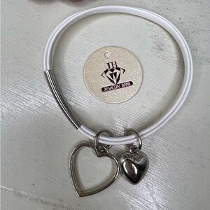 Brand New - Set of 10 Different Bracelets with Charms